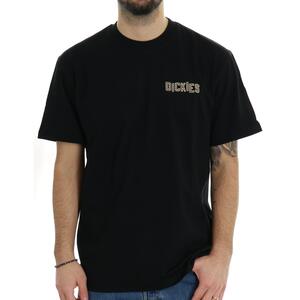 T-SHIRT BRICKLANE SS NERO